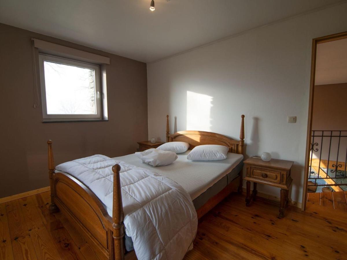 Very Spacious House With Sauna Spa And Countryside Views Gouvy Exterior photo
