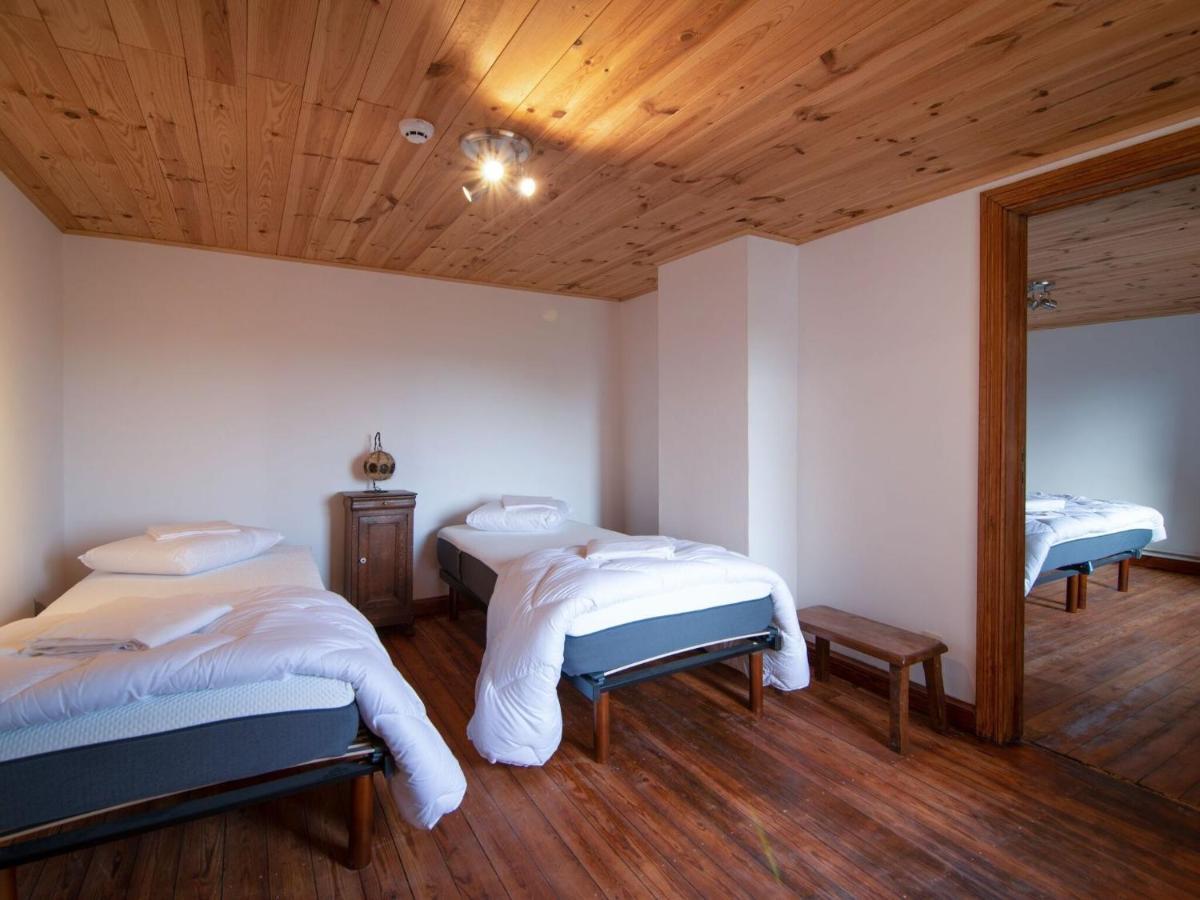 Very Spacious House With Sauna Spa And Countryside Views Gouvy Exterior photo