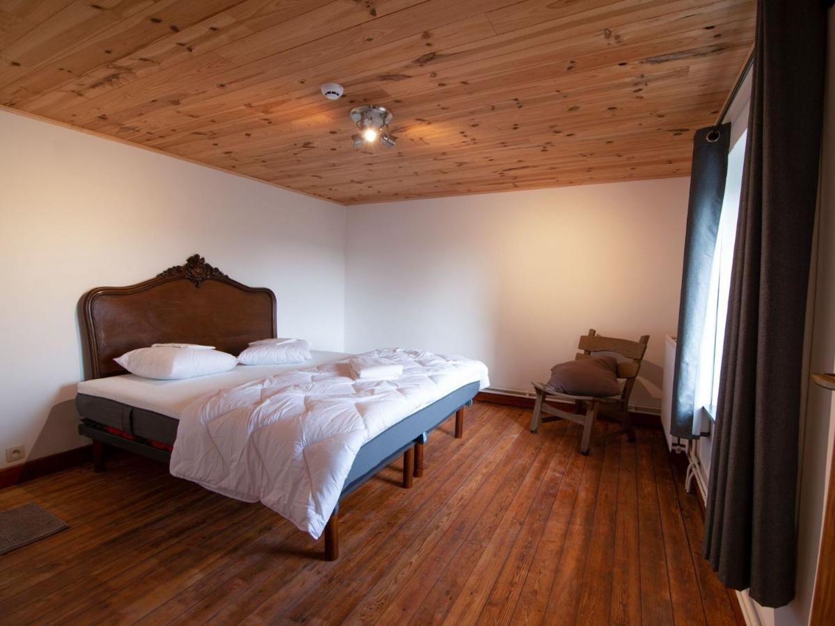 Very Spacious House With Sauna Spa And Countryside Views Gouvy Exterior photo