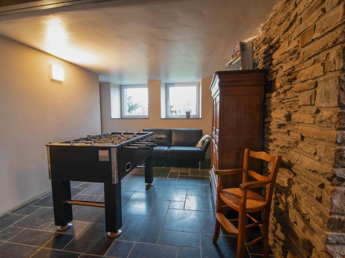 Very Spacious House With Sauna Spa And Countryside Views Gouvy Exterior photo