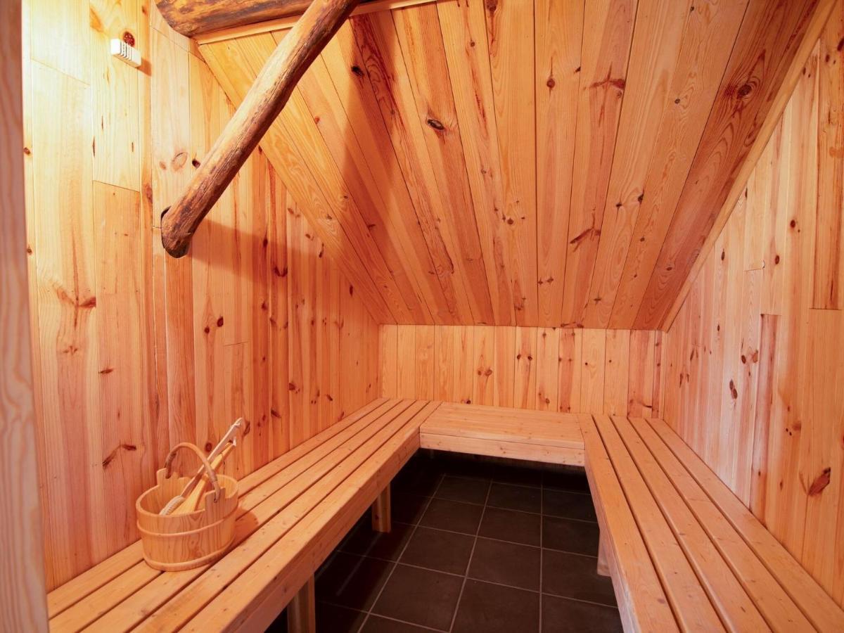 Very Spacious House With Sauna Spa And Countryside Views Gouvy Exterior photo