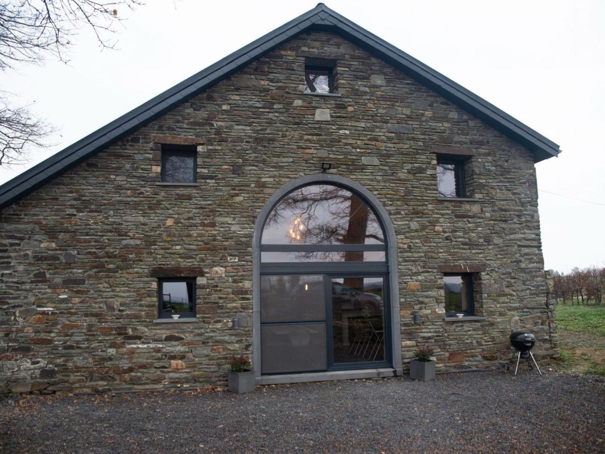 Very Spacious House With Sauna Spa And Countryside Views Gouvy Exterior photo