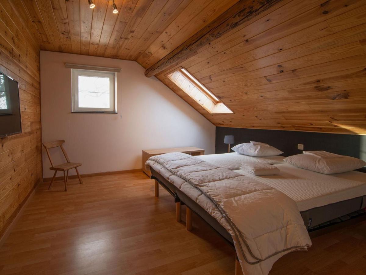 Very Spacious House With Sauna Spa And Countryside Views Gouvy Exterior photo