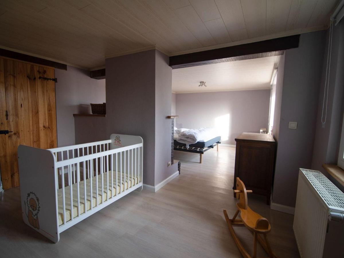 Very Spacious House With Sauna Spa And Countryside Views Gouvy Exterior photo