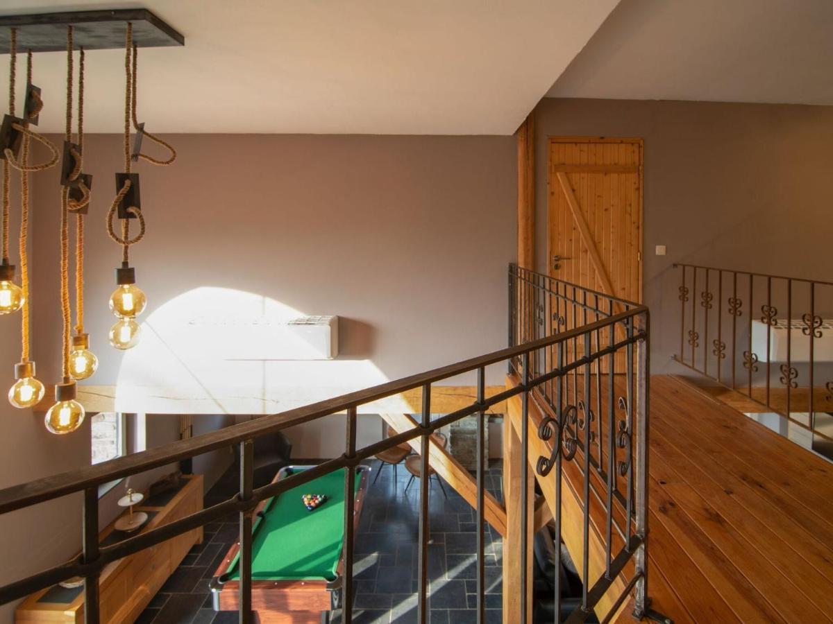 Very Spacious House With Sauna Spa And Countryside Views Gouvy Exterior photo