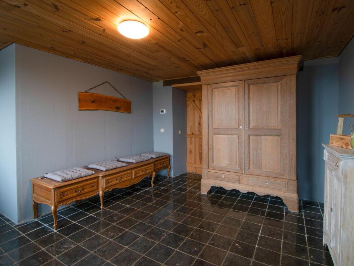 Very Spacious House With Sauna Spa And Countryside Views Gouvy Exterior photo